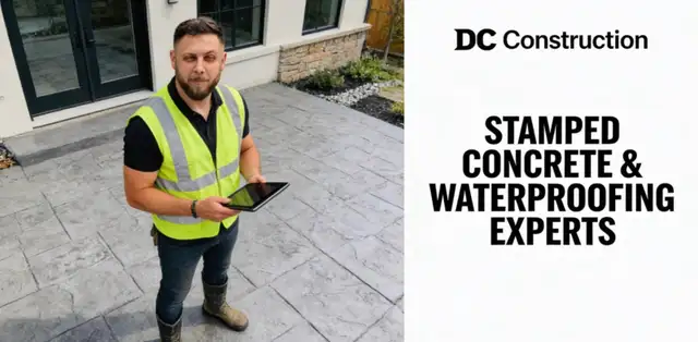 concrete service