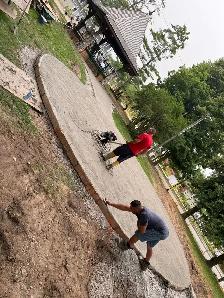 concrete service - Photo 2