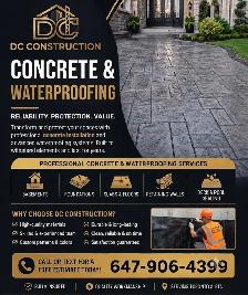 concrete service - Photo 6