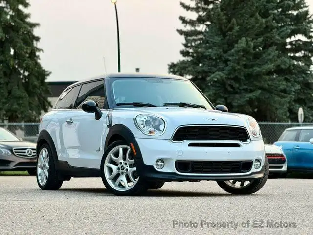 2013 MINI Cooper Paceman S ALL4-69937 km! IMMACULATE SHAPE!!
