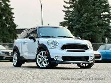 2013 MINI Cooper Paceman S ALL4-69937 km! IMMACULATE SHAPE!!