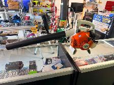 Stihl BG50 27.2cc Gasoline Handheld Blower (#19456)