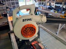 Stihl BG50 27.2cc Gasoline Handheld Blower (#19456) - Photo 4