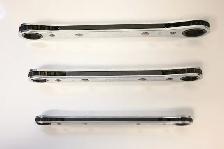 Snap On Double Head Ratcheting Box Wrenches 3pc set - Photo 3