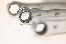 Snap On Double Head Ratcheting Box Wrenches 3pc set - Photo 4
