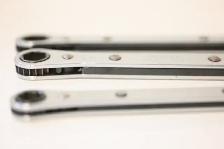 Snap On Double Head Ratcheting Box Wrenches 3pc set - Photo 9