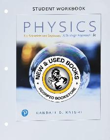 Physics for Scientists Engineers A Strategic 5E 9780137585489