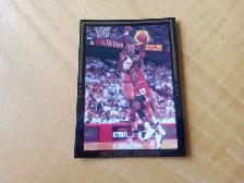 Carte Basketball Michael Jordan (120726