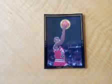Carte Basketball Michael Jordan (120726 - Photo 3