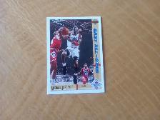Carte Basketball Michael Jordan (120726 - Photo 5