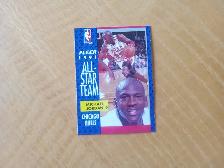 Carte Basketball Michael Jordan (120726 - Photo 9