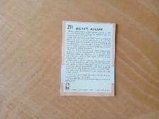 Carte Basketball Michael Jordan (120726 - Photo 10