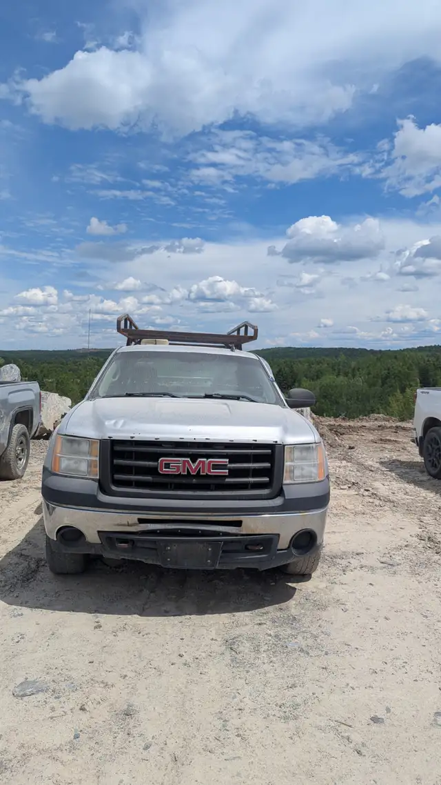 GMC Sierra 1500 2012