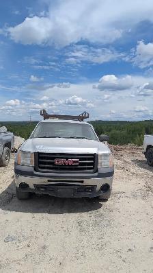 GMC Sierra 1500 2012