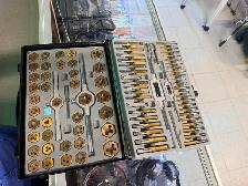 Maximum 058-7201-4 86-Piece Tap & Die Set (#19456)