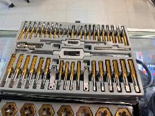 Maximum 058-7201-4 86-Piece Tap & Die Set (#19456) - Photo 3
