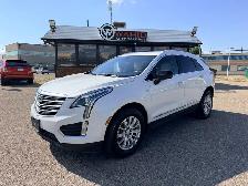 2017 Cadillac XT5 FWD