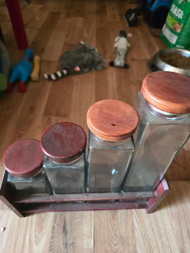 canister set