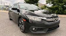 2018 Honda Civic 2018 HONDA CIVIC , EXL , AUTOMATIQUE   , SIEGES
