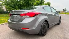 2014 Hyundai Elantra 2014   HYUNDAI  ELANTRA , AUTOMATIQUE  , 4 - Photo 2