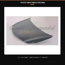 Toyota Yaris Sedan 2006-2020 Hood Grille Fender Bumper - Photo 5