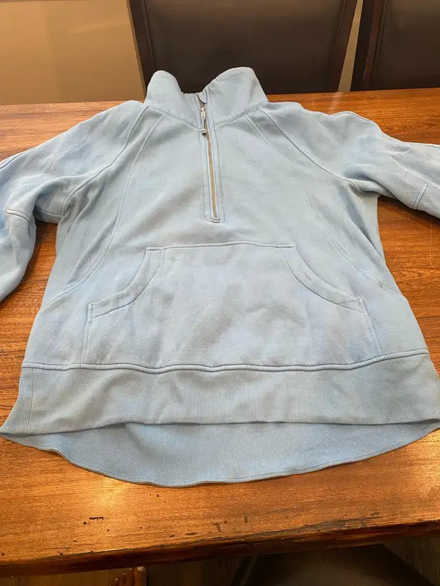 Lululemon sweaters