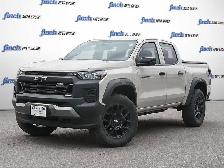 2026 Chevrolet Colorado