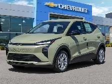 2027 Chevrolet Bolt