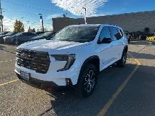 2026 GMC Acadia