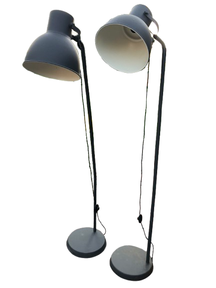 IKEA HEKTAR floor lamp, G1014