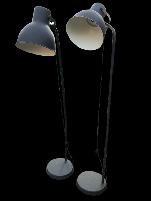 IKEA HEKTAR floor lamp, G1014