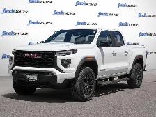 2026 GMC Canyon
