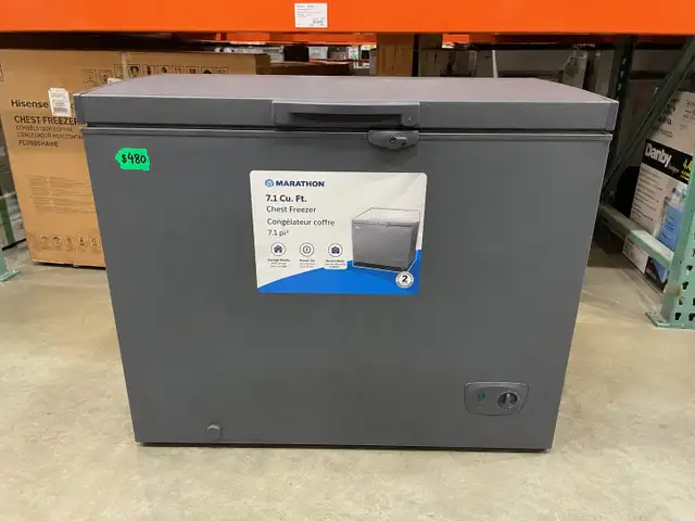 Marathon 7.1 Cu. Ft. Chest Freezer