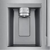 LG 33' French Door Refrigerator with Water & Ice Dispenser - Photo 3