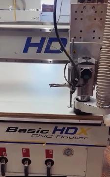 2018 Cnc HDX router