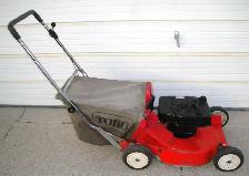 TORO 530 REAR BAG GAS LAWNMOWER - Photo 2