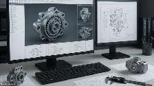AutoCAD - Drafting & Design Technical Drawings Same Day or Next!