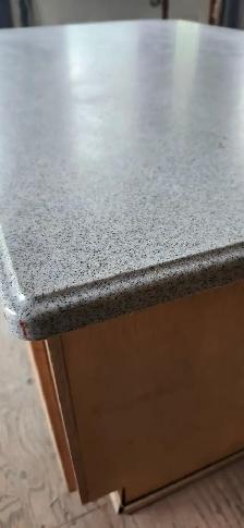 Corner cabinets, island & tall pantry with countertops - Photo 6