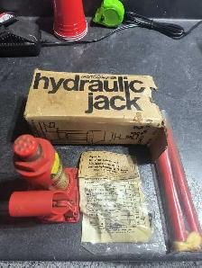 2 ton hydraulic jack - Photo 3