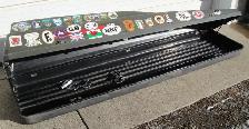 THULE JETBAG ROOF TOP CARGO CARRIER / SKI BOX - Photo 4