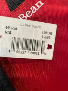 red water dog vest - Photo 4