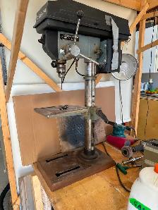 Drill press, band saw, sanders - Photo 5