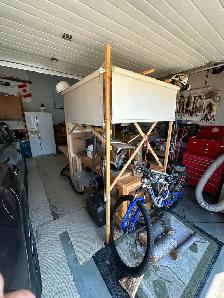 Drill press, band saw, sanders - Photo 8