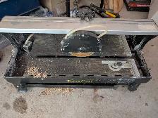 Forestwest Wet Tile Saw