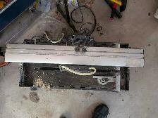 Forestwest Wet Tile Saw - Photo 2