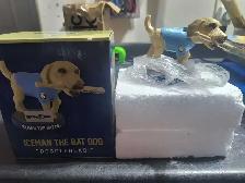 bobblehead bat dog - Photo 2