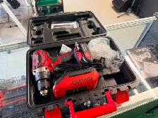 BENCHMARK 20V Max 1/2' Cordless Drill Driver Kit (#19427)