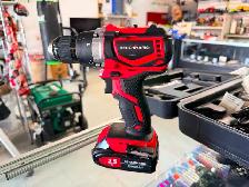 BENCHMARK 20V Max 1/2' Cordless Drill Driver Kit (#19427) - Photo 2
