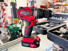 BENCHMARK 20V Max 1/2' Cordless Drill Driver Kit (#19427) - Photo 3