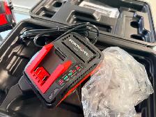 BENCHMARK 20V Max 1/2' Cordless Drill Driver Kit (#19427) - Photo 4